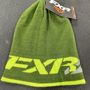 New FXR BROADCAST BEANIE